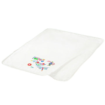 4重ガーゼケット ドライブ フジキ 日本製 赤ちゃん用 ベビー用【ゆうパケット送料無料】